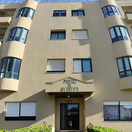 아파트 Atlantic Doors - Sea View Terrace & Garage - 50m From Sea *
