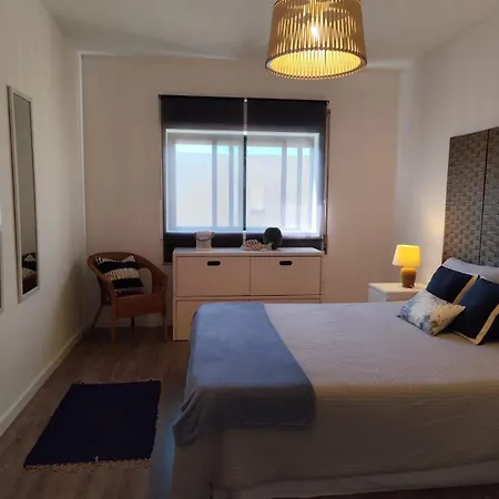 Atlantic Doors - Sea View Terrace & Garage - 50m From Sea Apartment *