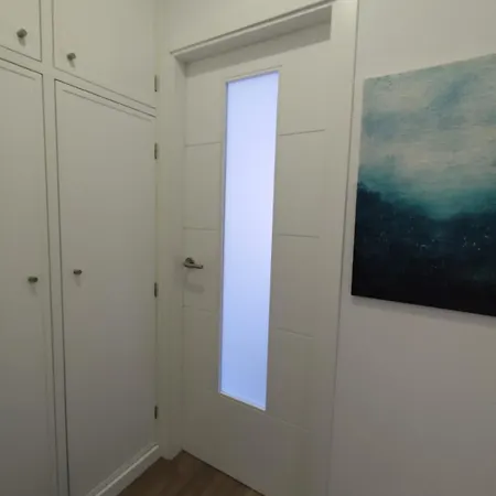 Atlantic Doors - Sea View Terrace & Garage - 50m From Sea 아파트 *
