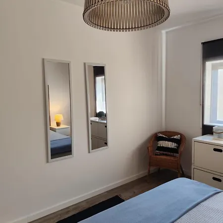 Apartment Atlantic Doors - Sea View Terrace & Garage - 50m From Sea Mindelo