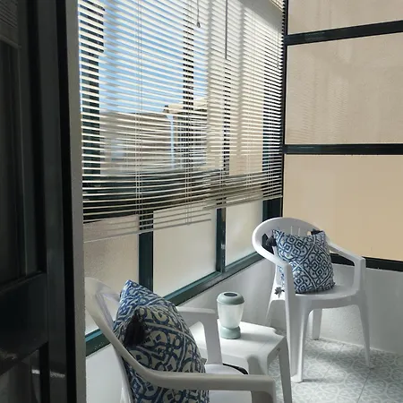 Atlantic Doors - Sea View Terrace & Garage - 50m From Sea Apartment *