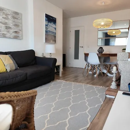 Atlantic Doors - Sea View Terrace & Garage - 50m From Sea Apartment